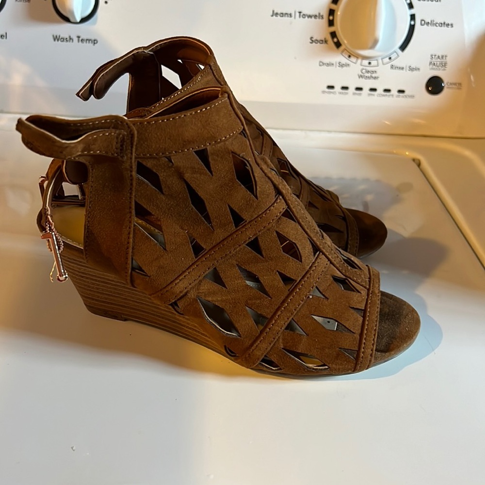 Just fab heels